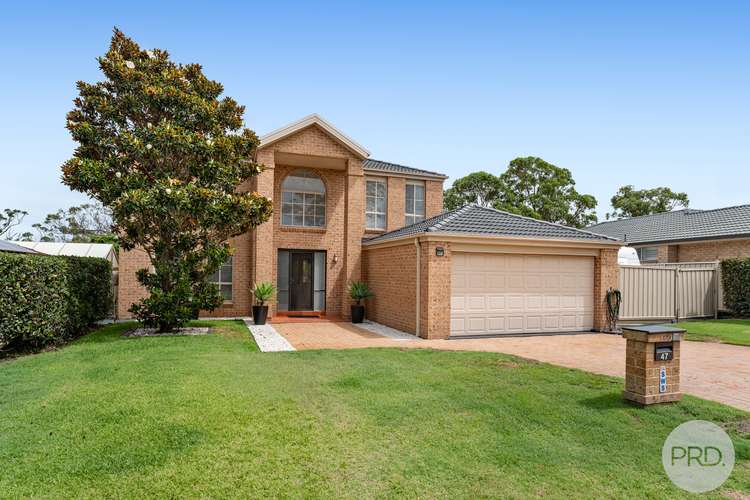 Main view of Homely house listing, 47 Mariner Crescent, Salamander Bay NSW 2317