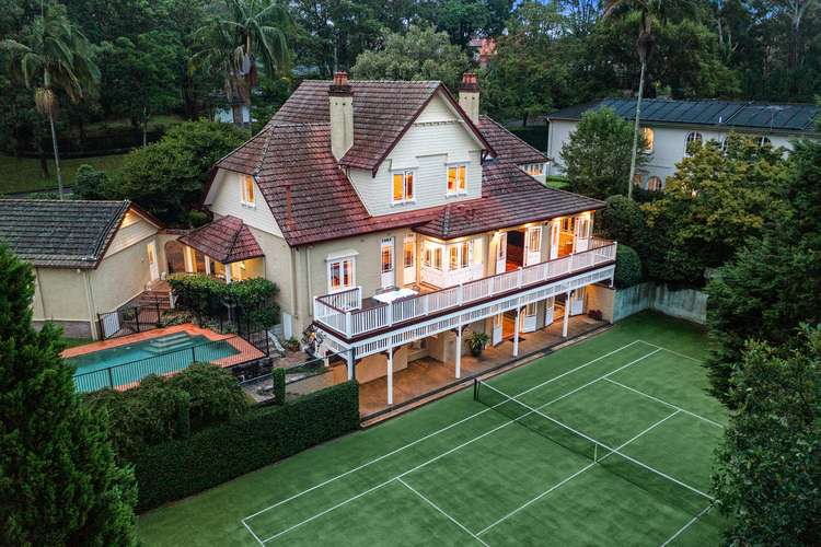 Main view of Homely house listing, 5-7 Cleveland Street, Wahroonga NSW 2076