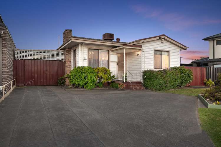 Main view of Homely house listing, 2 Daley Street, Glenroy VIC 3046