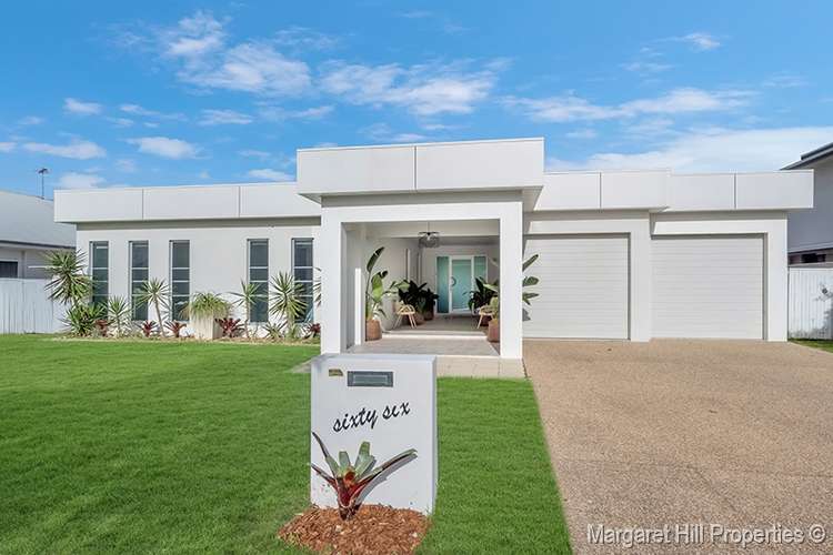 Main view of Homely house listing, 66 Lakeland Boulevard, Idalia QLD 4811