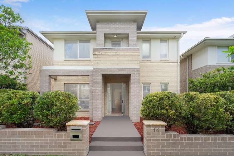 Main view of Homely house listing, 14 Northcott Ave, Eastwood NSW 2122