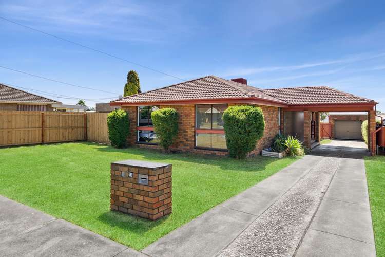 Main view of Homely house listing, 14 Mandama Avenue, Grovedale VIC 3216