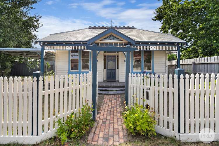 Main view of Homely house listing, 103 Joseph Street, Ballarat East VIC 3350