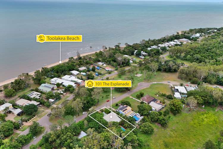 Main view of Homely house listing, 101 The Esplanade, Toolakea QLD 4818