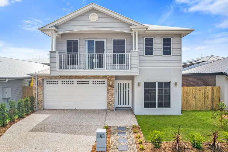 Main view of Homely house listing, 5 Bondi Street, Newport QLD 4020
