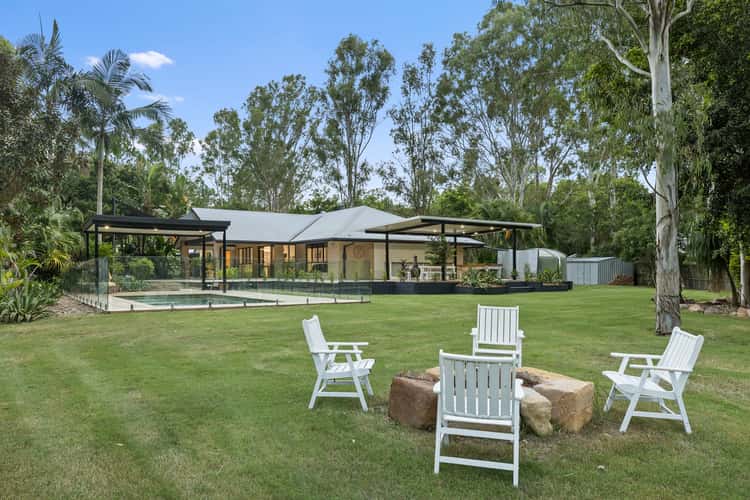 Main view of Homely acreageSemiRural listing, 91 Riversleigh Road, Bellbowrie QLD 4070