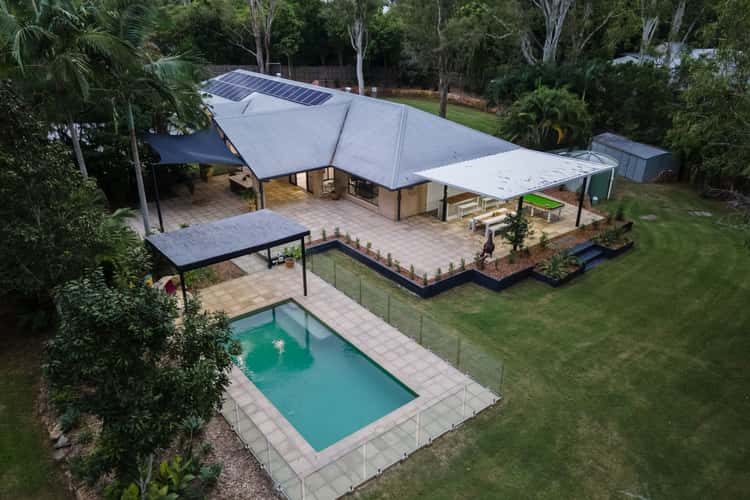 Main view of Homely acreageSemiRural listing, 91 Riversleigh Road, Bellbowrie QLD 4070