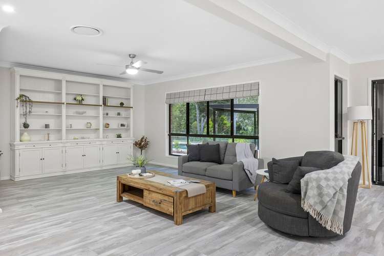 Sixth view of Homely acreageSemiRural listing, 91 Riversleigh Road, Bellbowrie QLD 4070