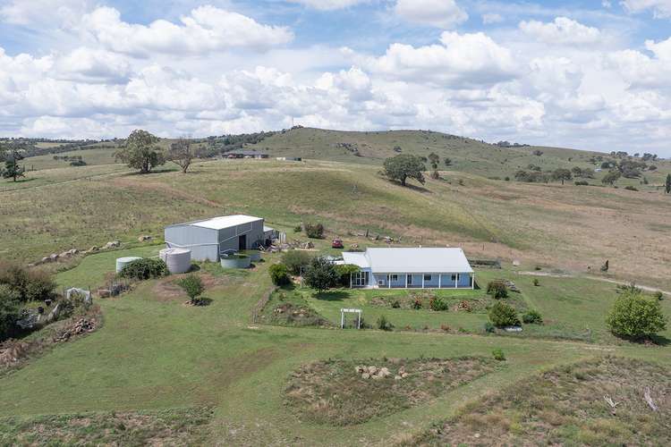Main view of Homely acreageSemiRural listing, 97 Beasley Road, Lucknow NSW 2800