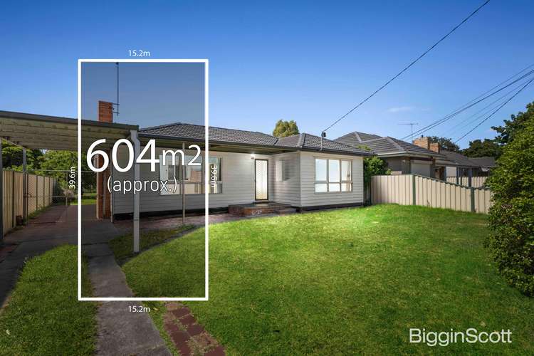 Main view of Homely house listing, 35 Burden Street, Springvale VIC 3171