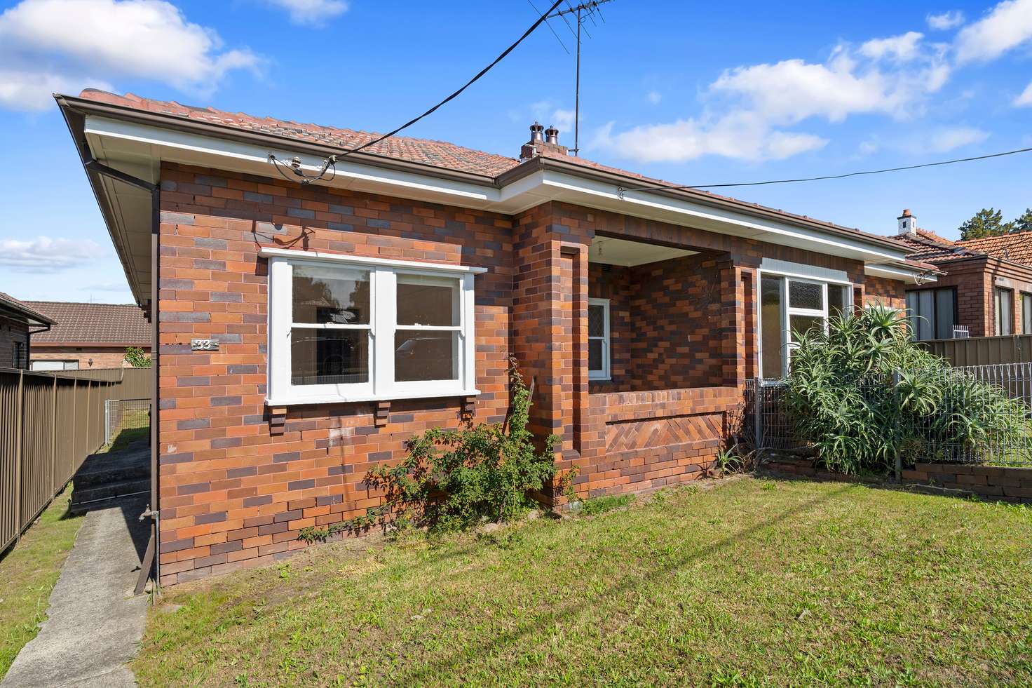 Main view of Homely house listing, 33 Jubilee Avenue, Carlton NSW 2218