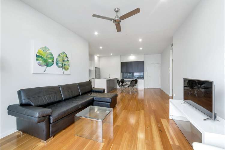 Second view of Homely apartment listing, 1302/37 Archer Street, Toowong QLD 4066