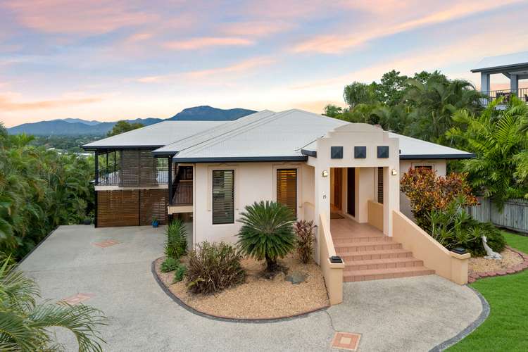 Main view of Homely house listing, 15/18 High Vista Drive, Mount Louisa QLD 4814