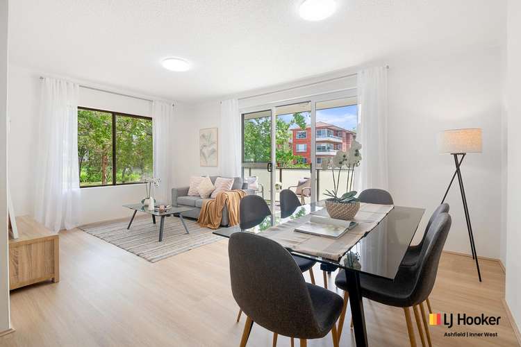 Main view of Homely unit listing, 4/15 Albert Parade, Ashfield NSW 2131