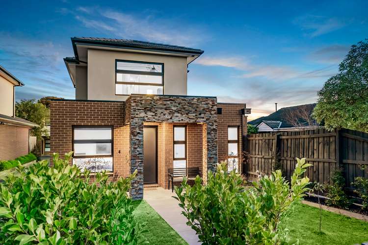 Main view of Homely townhouse listing, 4/59 Strathallan Road, Macleod VIC 3085