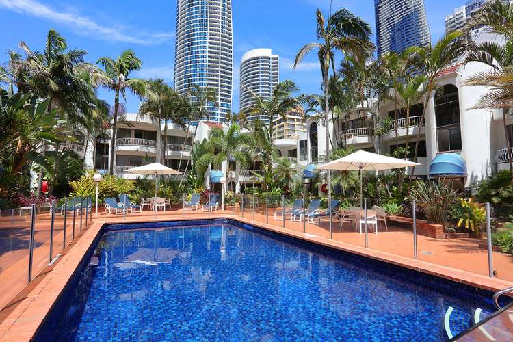 Main view of Homely apartment listing, 222/31 Orchid Avenue, Surfers Paradise QLD 4217