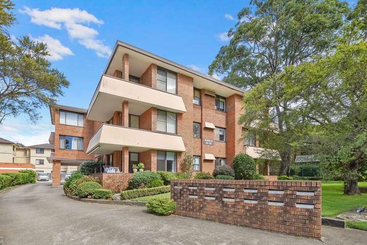 Main view of Homely apartment listing, 7/66-68 Florence street, Hornsby NSW 2077