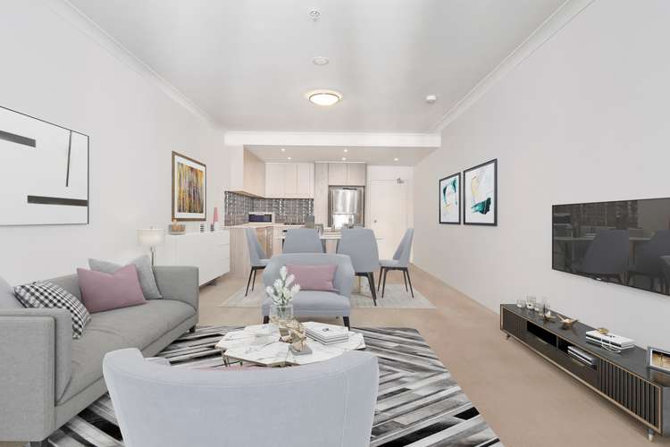 Fourth view of Homely unit listing, 1701/420 Macquarie Street, Liverpool NSW 2170