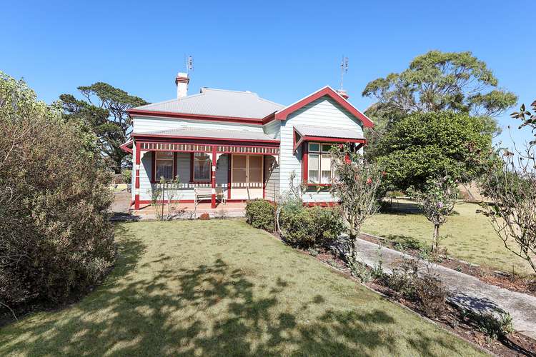 Main view of Homely house listing, 2861 Princes Highway, Weerite VIC 3260