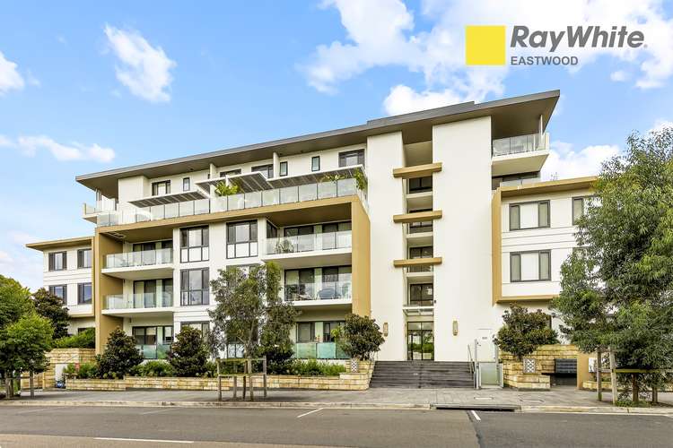Main view of Homely apartment listing, 404B/21 Glen Street, Eastwood NSW 2122