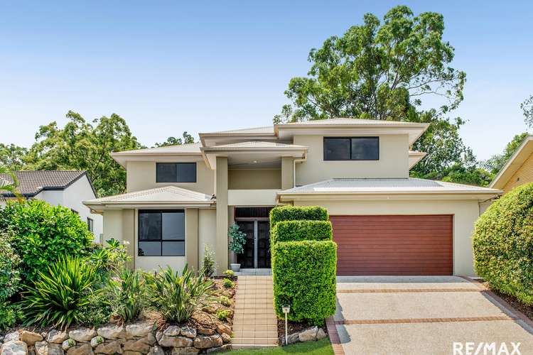 Main view of Homely house listing, 18 Monte Carlo Street, Wishart QLD 4122