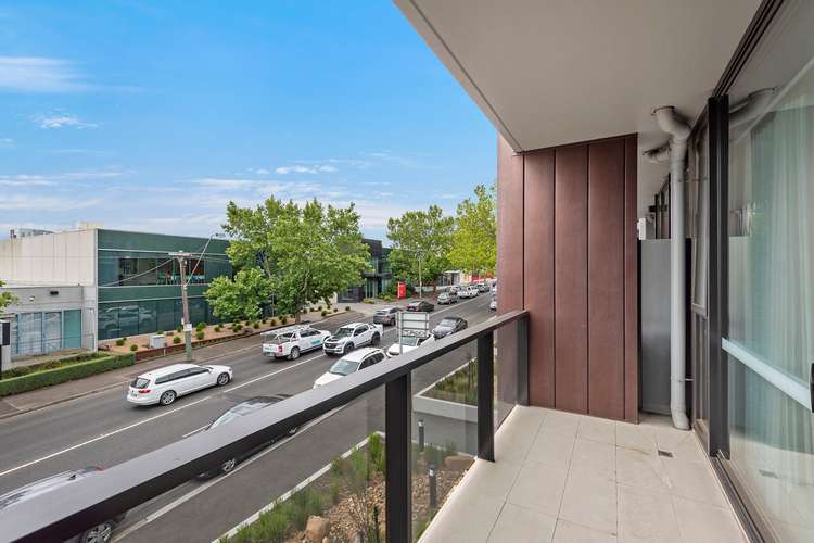 Sixth view of Homely apartment listing, 105/348 Canterbury Road, Surrey Hills VIC 3127