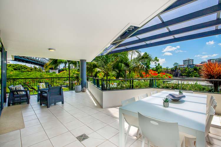 Main view of Homely apartment listing, 1 Holman Street, Kangaroo Point QLD 4169