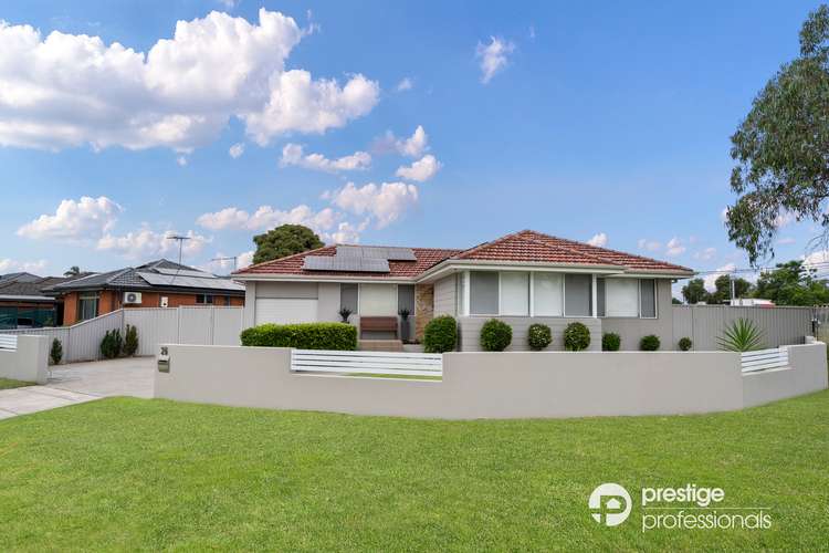Main view of Homely house listing, 26 Edgecombe Avenue, Moorebank NSW 2170
