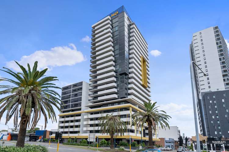 Main view of Homely apartment listing, 66/387 Macquarie Street, Liverpool NSW 2170