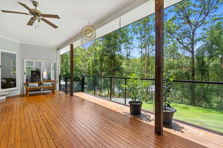 Main view of Homely acreageSemiRural listing, 234 Trees Road, Tallebudgera QLD 4228
