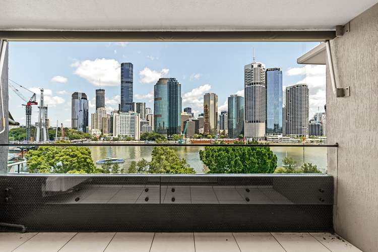 Main view of Homely apartment listing, 245 Main Street, Kangaroo Point QLD 4169