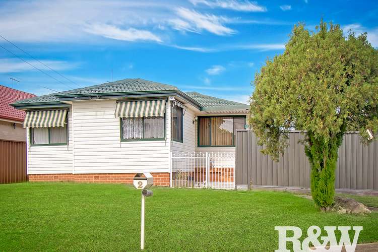 Main view of Homely house listing, 2 Karen Place, Mount Druitt NSW 2770