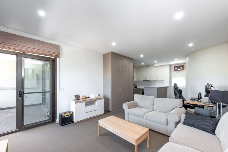 Second view of Homely apartment listing, 7/83 Walcott Street, Mount Lawley WA 6050