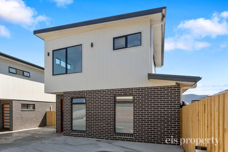 Second view of Homely unit listing, 2/31 O'Brien Street, Glenorchy TAS 7010