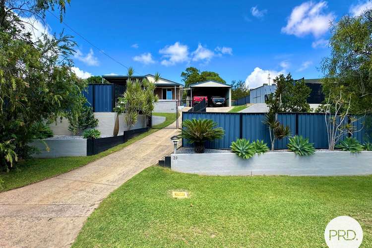 Main view of Homely house listing, 39 Centenary Drive, Boyne Island QLD 4680