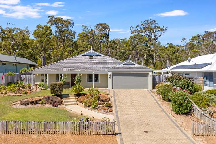 Main view of Homely house listing, 16 Timber Court, Cowaramup WA 6284