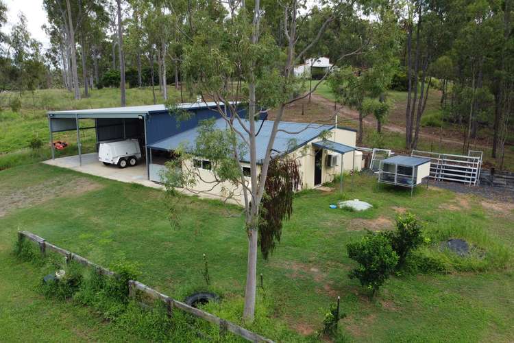 Second view of Homely house listing, 88 Gilgai Road, Delan QLD 4671