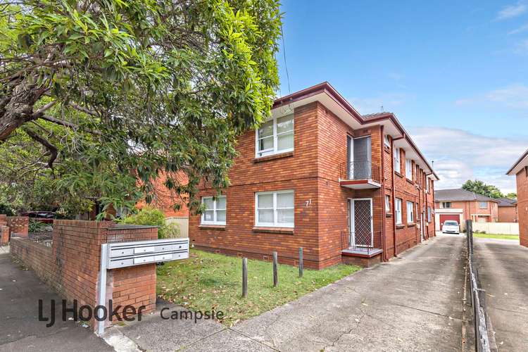 Main view of Homely apartment listing, 5/71 Campsie Street, Campsie NSW 2194