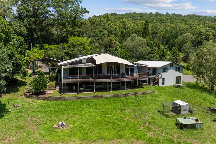 Main view of Homely house listing, 284 Diamond Valley Road, Diamond Valley QLD 4553