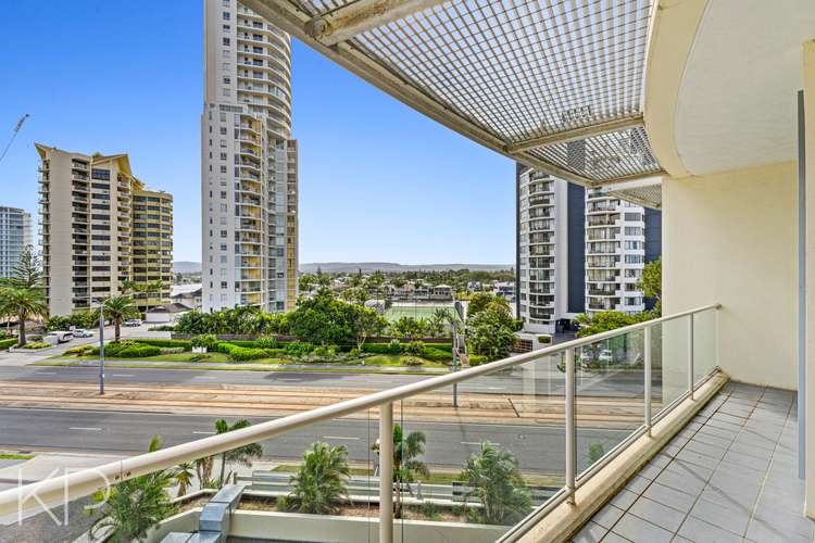 Main view of Homely apartment listing, 410/18 Fern Street, Surfers Paradise QLD 4217