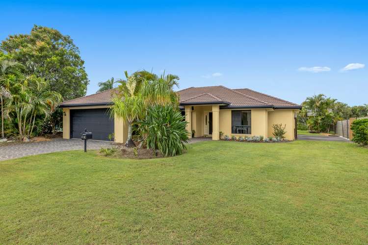 21 High Peak Crescent, Springfield QLD 4300