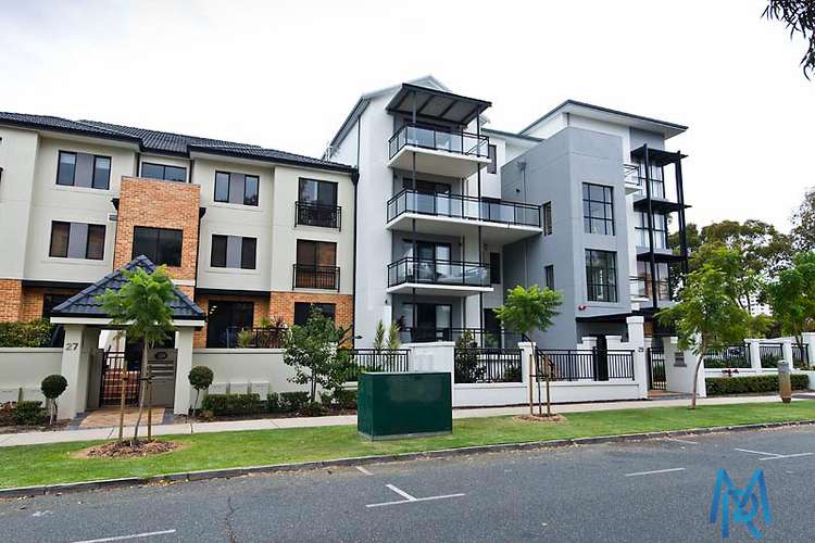 Main view of Homely apartment listing, 3/29 Hardy Street, South Perth WA 6151