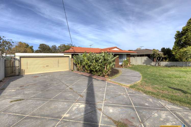 Main view of Homely house listing, 22 Hibiscus Road, Maddington WA 6109