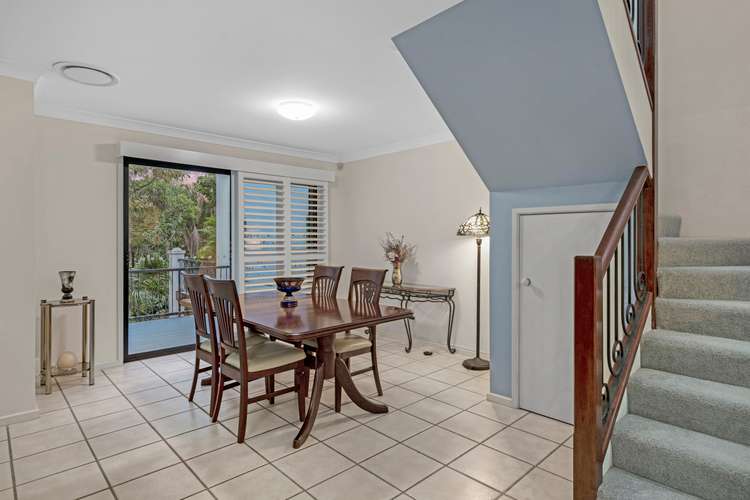Second view of Homely townhouse listing, 2602/22-34 Glenside Drive, Robina QLD 4226