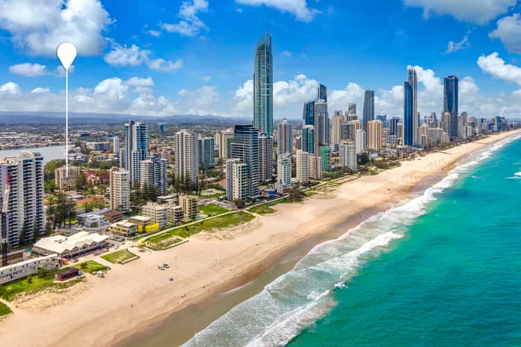 Main view of Homely apartment listing, 507/2988-2994 Surfers Paradise Boulevard, Surfers Paradise QLD 4217