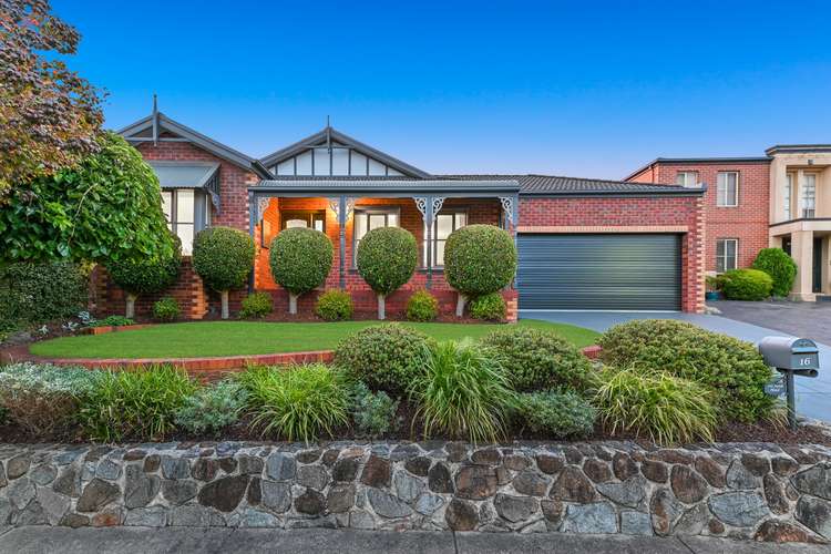 Main view of Homely house listing, 16 Thomas Arnold Avenue, Glen Waverley VIC 3150