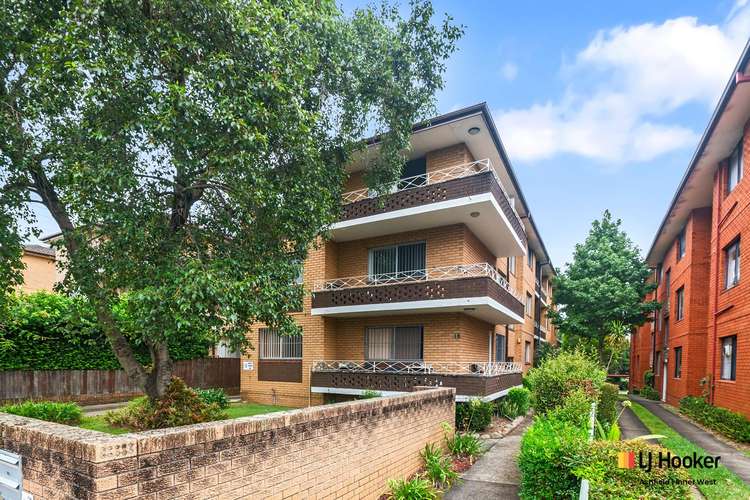 Main view of Homely apartment listing, 12/18 Chandos Street, Ashfield NSW 2131