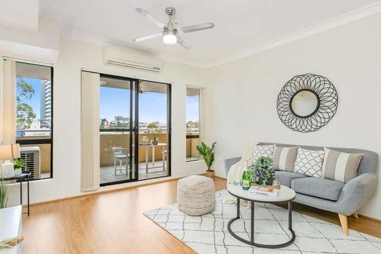 Main view of Homely house listing, 82/21-29 Third Avenue, Blacktown NSW 2148