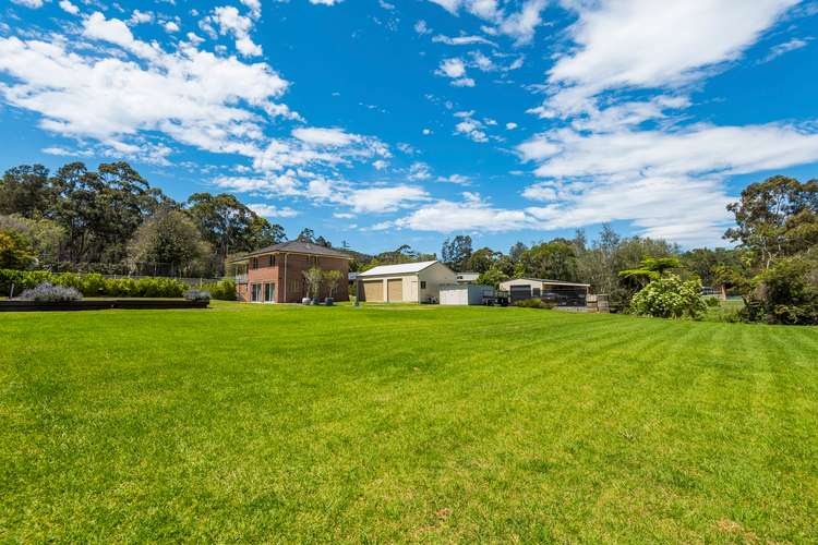 Main view of Homely acreageSemiRural listing, 1107 Oxford Falls Rd (Oxford Falls), Frenchs Forest NSW 2086