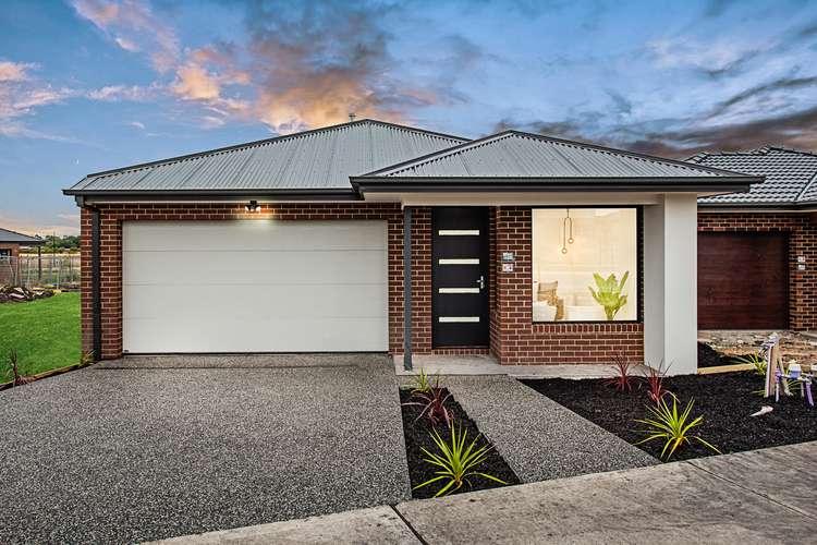 Main view of Homely house listing, Lot 123 Farranreigh Street, Woodstock VIC 3751